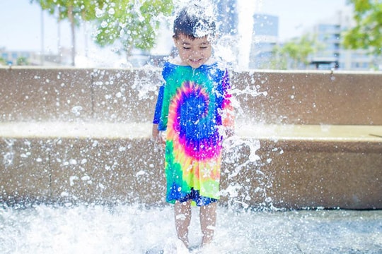 Học 4 kỹ năng sống này từ trẻ em