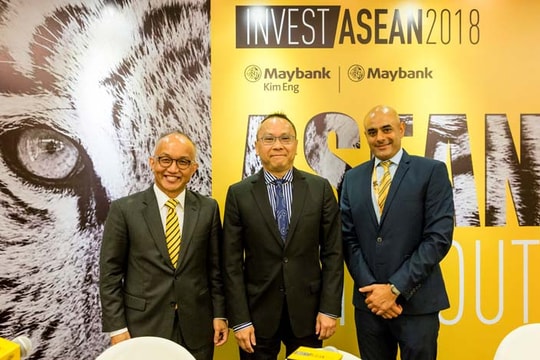 Sự trỗi dậy của Trung Quốc và công nghệ mới sẽ thúc đẩy ASEAN thay đổi