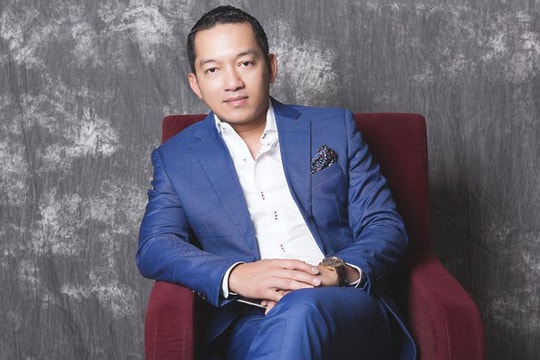 Doanh nhân Nguyễn Hoài Nam: Chịu chơi trong các canh bạc cuộc đời