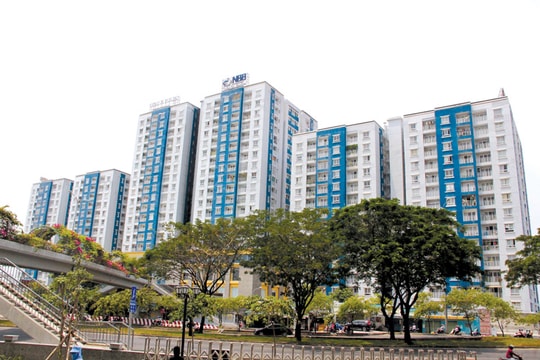 Cấp bách phòng cháy nhà cao tầng