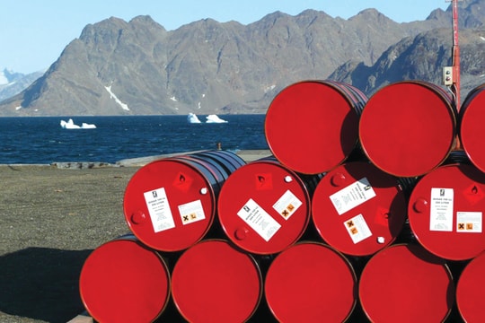 Giá dầu sắp trở lại thời hoàng kim?