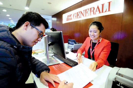 Ứng dụng công nghệ 4.0, doanh nghiệp bảo hiểm nhân thọ giành lợi thế