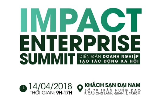 Đầu tư vào doanh nghiệp tạo tác động xã hội là xu hướng mới