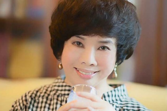 Nữ doanh nhân Thái Hương và cuộc cách mạng sữa từ các loại hạt