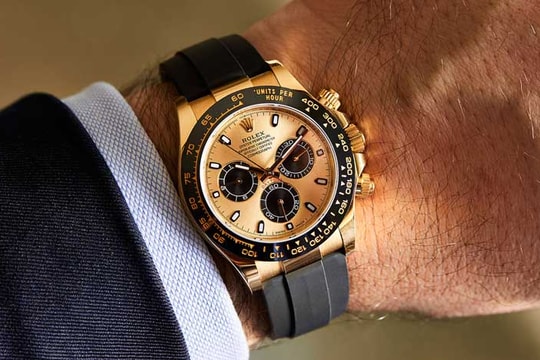 Những quy tắc chọn đồng hồ cơ bản dành cho quý ông
