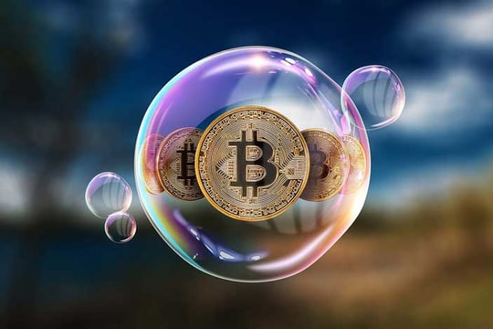 Bank of America: “Bitcoin - Bong bóng đầu cơ lớn nhất trong lịch sử đã bắt đầu nổ”