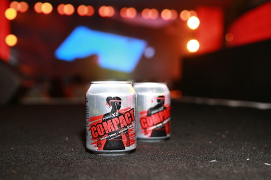 Masan ra mắt sản phẩm nước tăng lực Compact mới