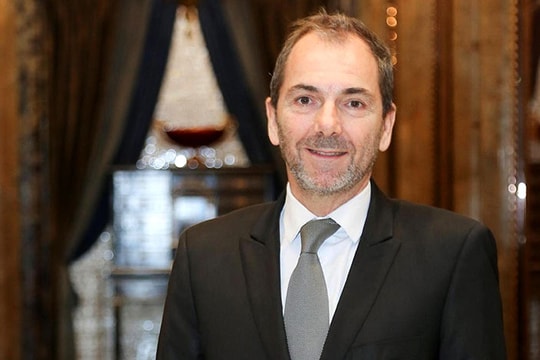 Tập đoàn WMC bổ nhiệm tân Phó Tổng Giám đốc phụ trách Kinh doanh và Tiếp thị