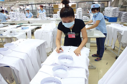 Để nâng cao giá trị doanh nghiệp ngành dệt may