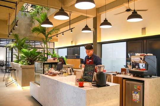 Toong ra mắt phiên bản tiến hoá của mô hình coworking space