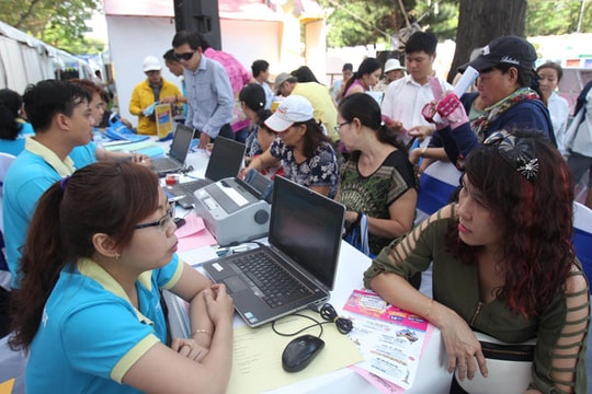 Tràn ngập tour giảm giá tại ngày hội du lịch