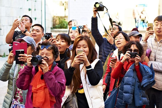 Khánh Hòa trước áp lực từ du khách Trung Quốc