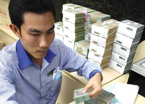 Lãi suất thấp đang lan tỏa