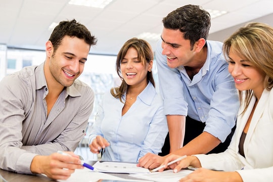 Lương cao, môi trường làm việc tốt nhất thế giới nhưng nhân viên các công ty lớn này cũng chỉ làm 2-3 năm