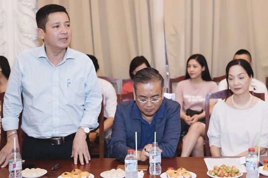 Nhà hát Tuổi trẻ tổ chức nhiều sự kiện kỷ niệm 40 năm