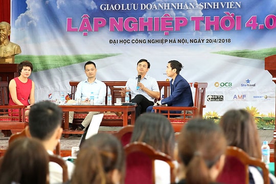 Công thức khởi nghiệp thành công: Trách nhiệm - Kỷ luật - Tận tâm - Chủ động