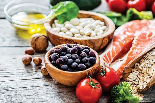 Những thực phẩm tốt nhất cho sức khỏe não bộ trẻ em