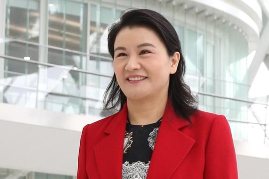 3 lời khuyên thành công của nữ tỷ phú tự thân giàu nhất thế giới