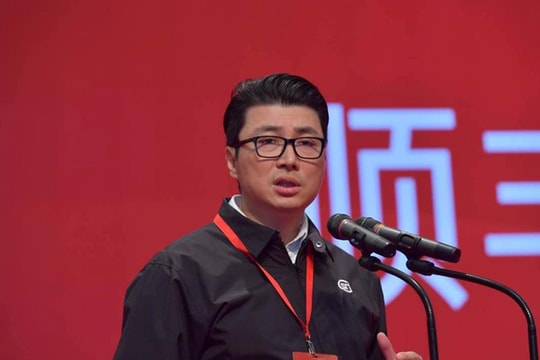 Tỷ phú Trung Quốc Wang Wei - Ông vua ngành giao hàng Trung Quốc
