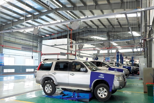 Thị trường ô tô 2017 - 2018: Sôi động phân khúc xe đã qua sử dụng