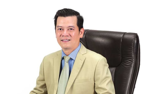 Doanh nhân Nguyễn Quốc Bảo: "Thà bị thâu tóm còn hơn là chết"