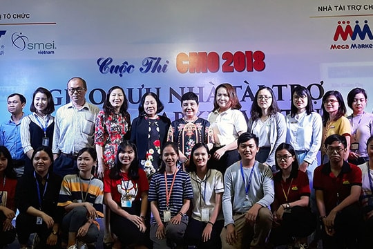 Cuộc thi tìm kiếm Tài năng Marketer tương lai 2018