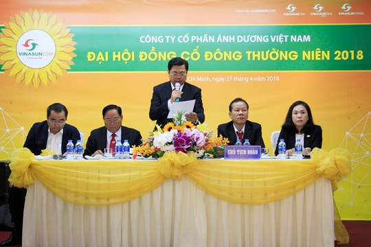 Vinasun sụt giảm doanh thu vì taxi công nghệ