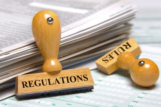 Những chính sách mới có hiệu lực từ tháng 5/2018