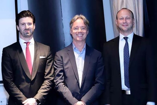 Harvey Law Group kỷ niệm 10 năm thành lập tại Việt Nam