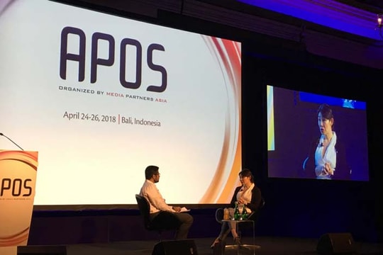 Ra mắt trang tin tức giải trí điện tử E!Zone