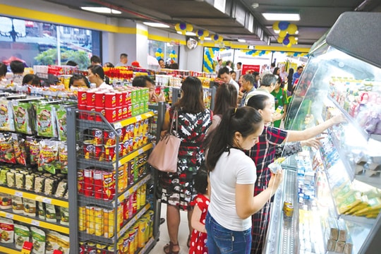 Cửa hàng tiện lợi vào cuộc đua mới