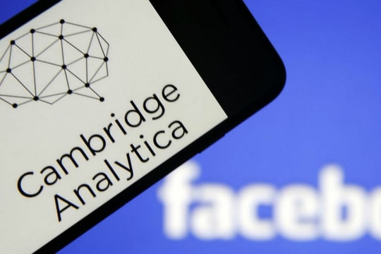 Cambridge Analytica phá sản sau scandal rò rỉ thông tin với Facebook