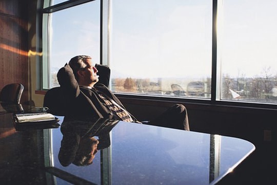 Sách hay nên đọc: "Vị giám đốc một phút"