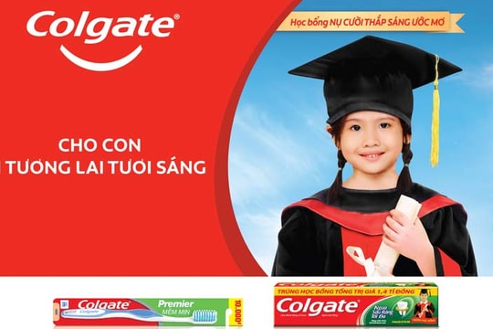 “Nụ cười thắp sáng ước mơ" 2018