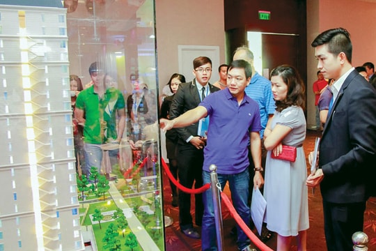 Doanh nghiệp bất động sản 2018: Tái cơ cấu, tăng sức mạnh