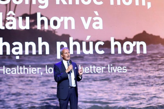 AIA Việt Nam ra mắt IntegrA - Bảo hiểm bệnh hiểm nghèo trọn đời