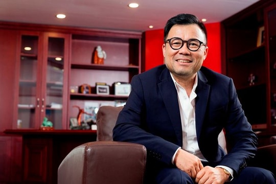 Chủ tịch Công ty CP Chứng khoán SSI Nguyễn Duy Hưng: "Tôi thích có sự cạnh tranh để làm động lực phát triển"