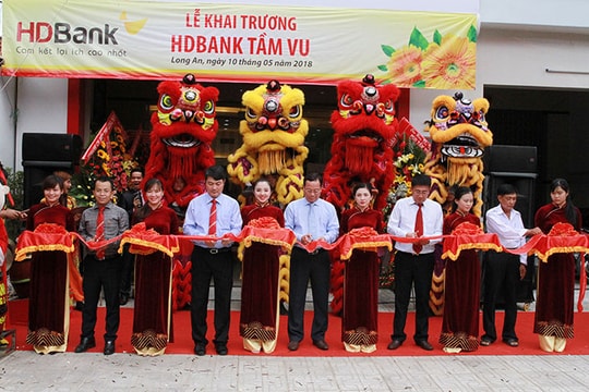 HDBank tiến về miền Tây