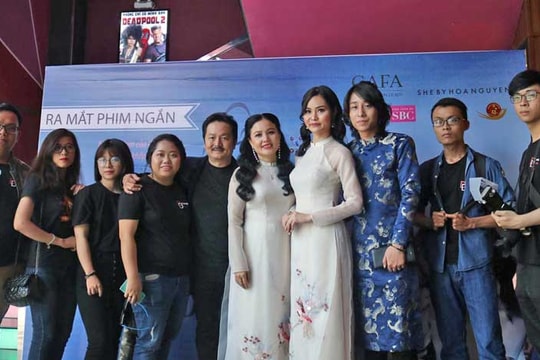 Phim “Lý áo dài” thông điệp giáo dục sâu sắc