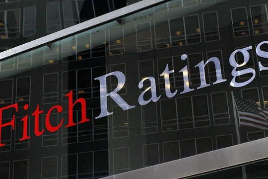 Fitch nâng xếp hạng tín nhiệm Việt Nam