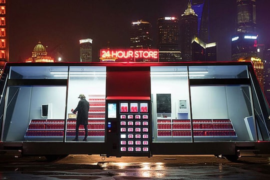 Vì sao các cửa hàng tiện lợi như Circle K hay 7-Eleven.... lại mở cửa 24/7?