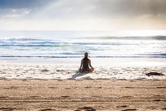 Thiền định và nhịn ăn thế nào cho đúng?