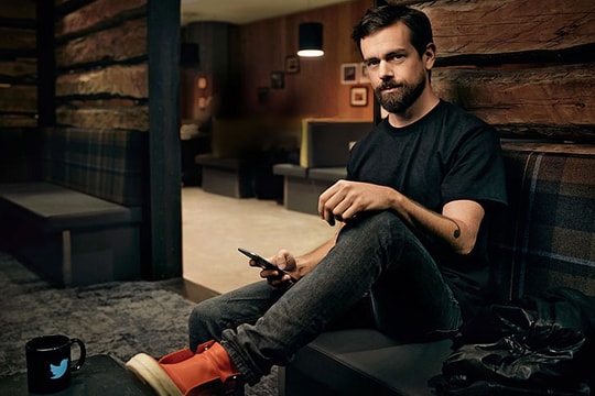 8 điều ít biết về CEO Twitter - tỷ phú Jack Dorsey