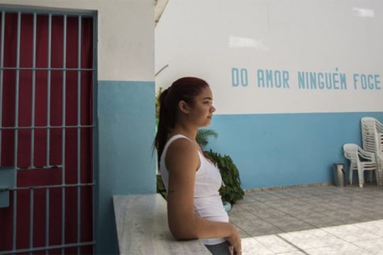 Nhà tù 3 không tại Brazil