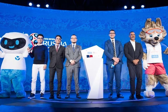 “Khoảnh khắc của tôi, FIFA World Cup của tôi”