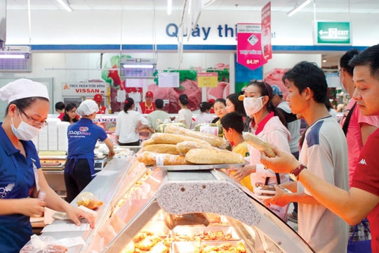 Thị trường tiêu dùng nhanh: Cuộc đua ở phân khúc cao cấp