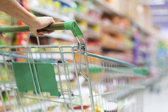 Cơ hội tăng trưởng từ ngành hàng tiêu dùng nhanh