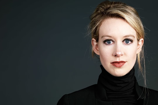 Những bí mật về nữ tỷ phú trắng tay bị kết tội lừa đảo