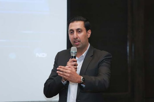 Nokia trình diễn công nghệ 5G