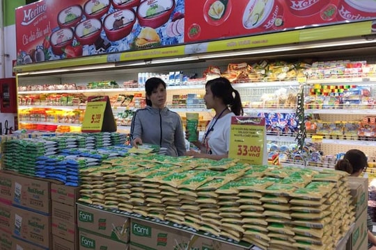 Vinasoy-Top 10 nhà sản xuất được chọn mua nhiều nhất Việt Nam